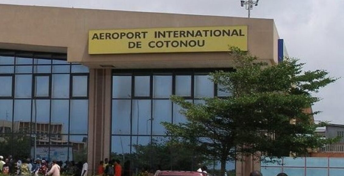 aéroport de Cotonou