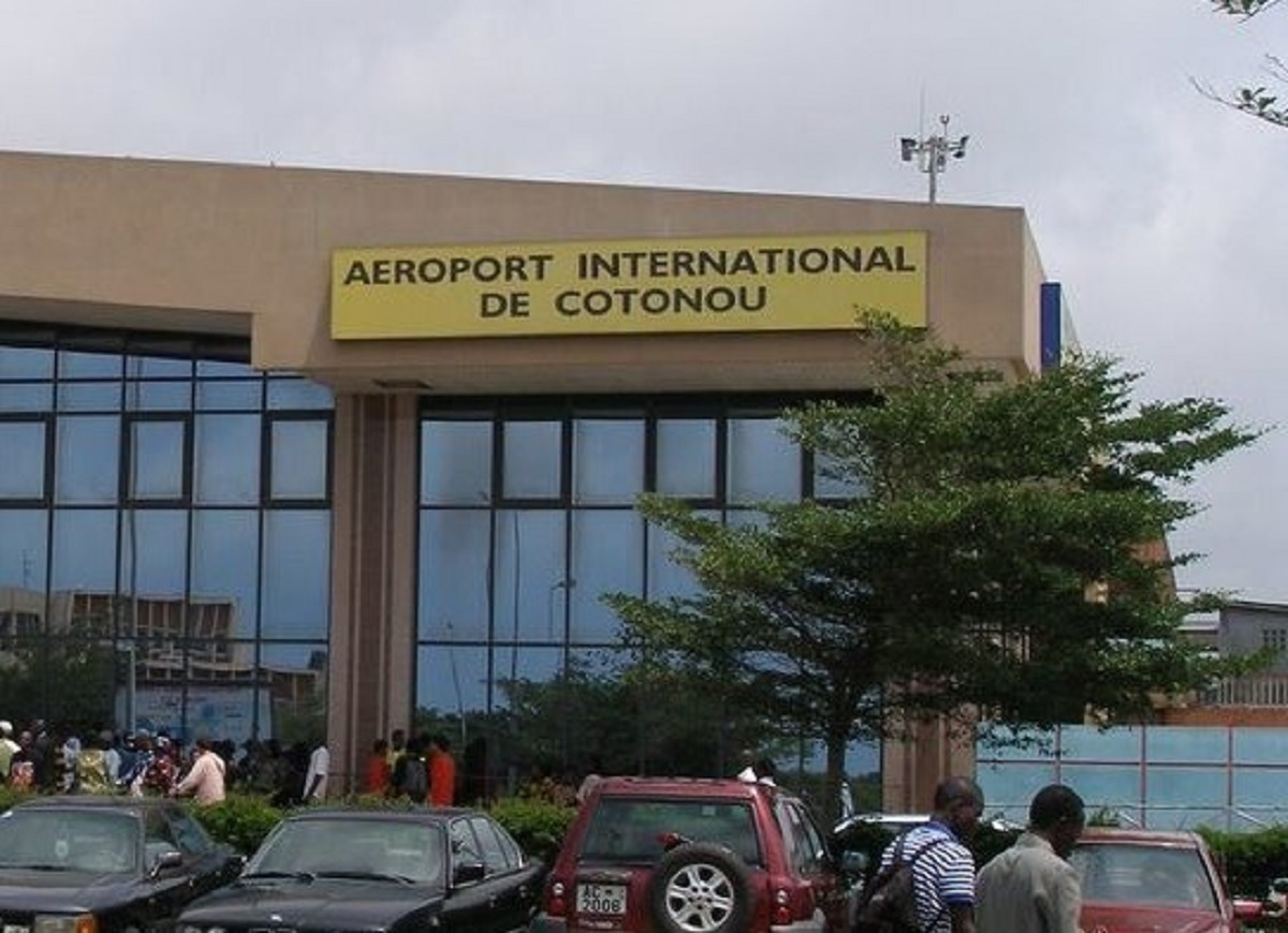 aéroport de Cotonou
