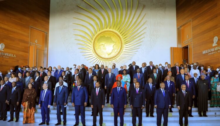 35 è sommet de l’Union africaine MSFAL