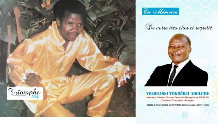 Adolphe Yélouassi