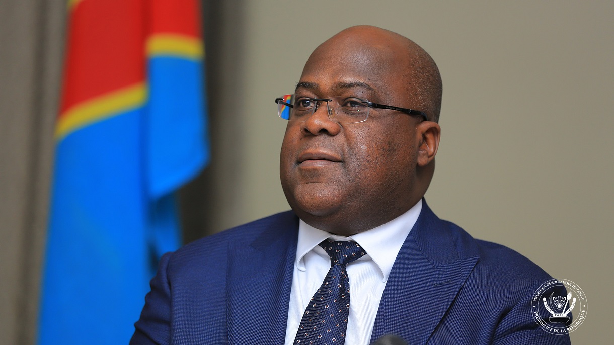 RDC F lix Tshisekedi En Soins Intensifs Apr s Une Intervention 