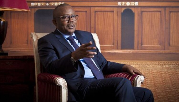 Umaro Sissoco Embaló