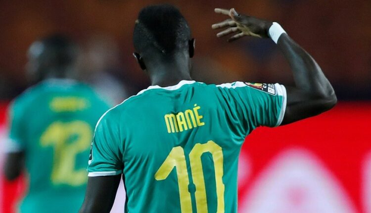 pénalty salvateur de Sadio Mané @ Football