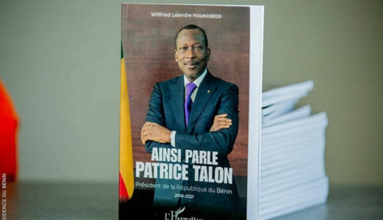 Ainsi Parle Patrice Talon