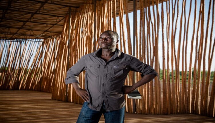 Francis Diébédo Kéré est le nouveau lauréat du prix Pritzker