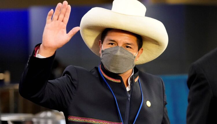 Pedro Castillo