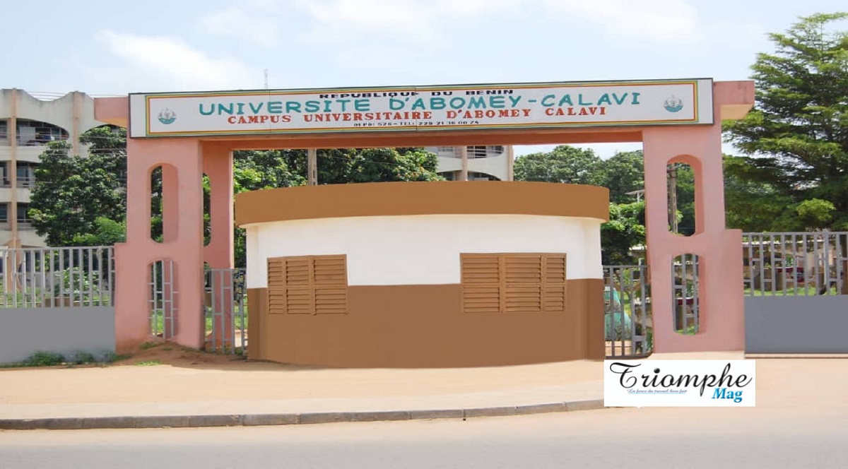Université d'Abomey-Calavi UAC