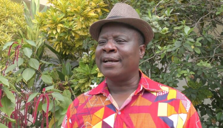 Vincent Acakpo, ancien maire de Dogbo