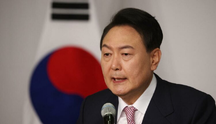 Yoon Seok-yeol