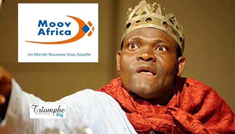 la Fondation Moov Africa veut aider Ernest Kaho