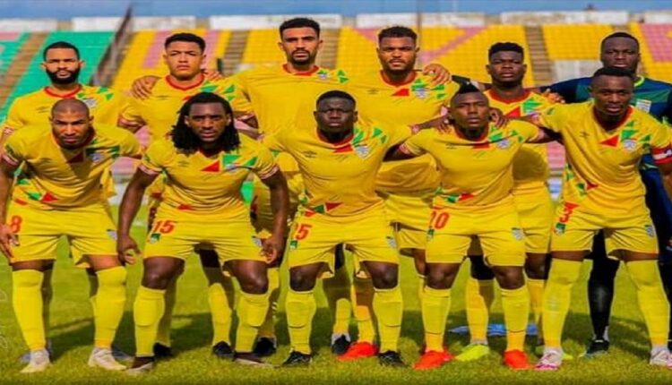 les Écureuils du Bénin