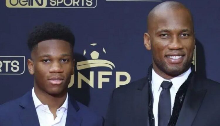 Portugal le fils de Didier Drogba porté disparu depuis le mois de janvier