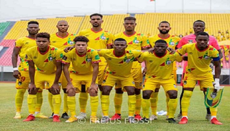 écureuil du Bénin