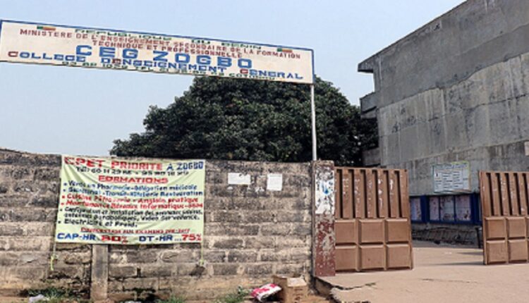 CEG ZOGBO Cotonou