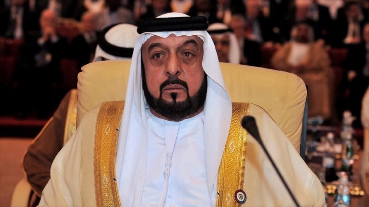 cheikh Khalifa ben Zayed Al-Nahyane