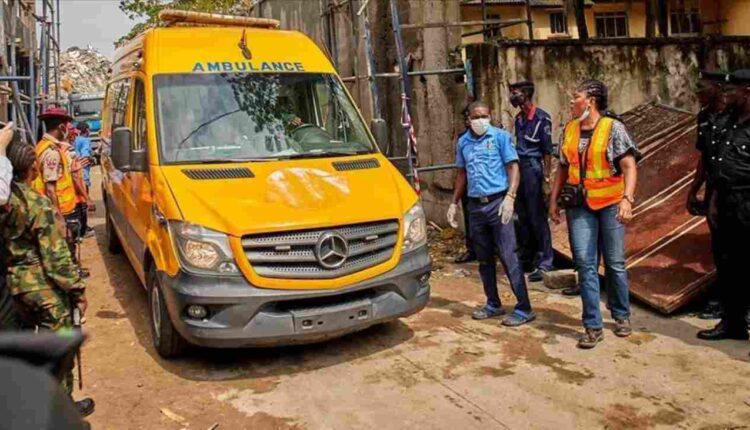 Nigeria 31 morts dans une bousculade lors d'une distribution de nourriture par une église