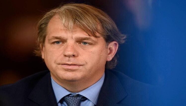 Todd Boehly, le 19 octobre 2021, à Beverly Hills. | PATRICK T. FALLON / AFP