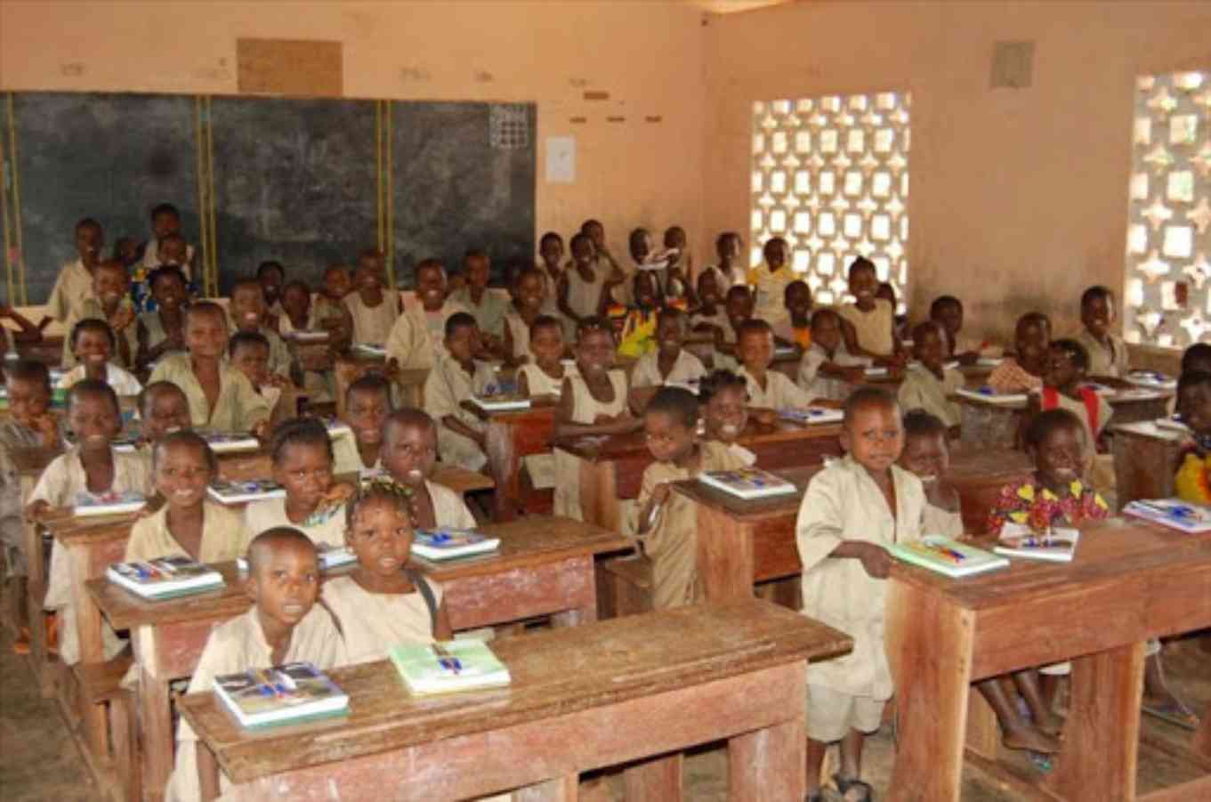 école primaire publique du Bénin