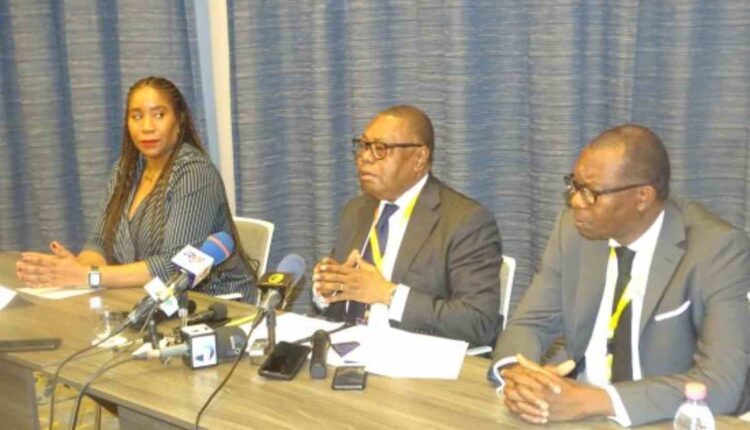 liste des membres du nouveau bureau du conseil national du patronat