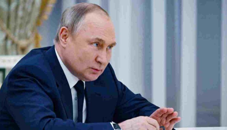 Vladimir Poutine opéré d’un cancer