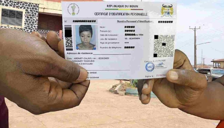 Agence Nationale d'Identification des Personnes (ANIP)