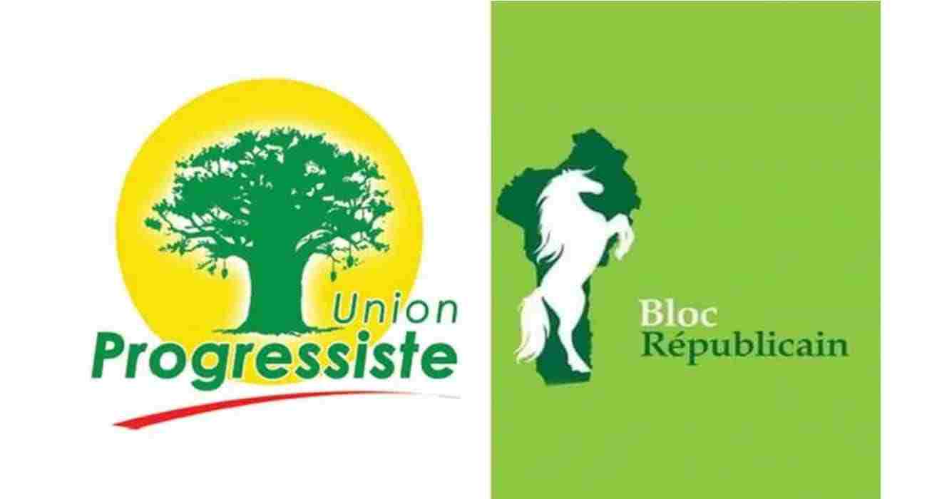 Bloc Républicain (BR) et UP L'Union Progressiste