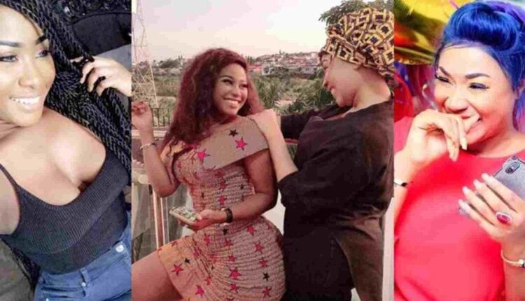 Carmen Sama et Emma Lohoues