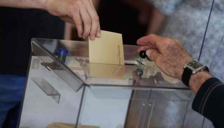 Législatives en France THIBAUD MORITZ AFP
