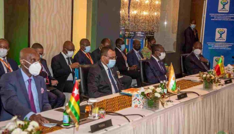 Patrice Talon Annoncé Au Double Sommet CEDEAO-UEMOA bon