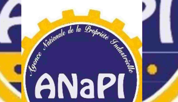 agence nationale de la propriété industrielle, ANaPi