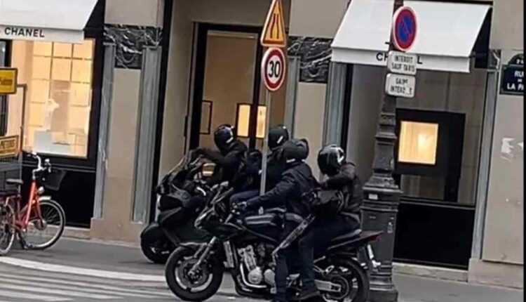 braquage crédit info du jour