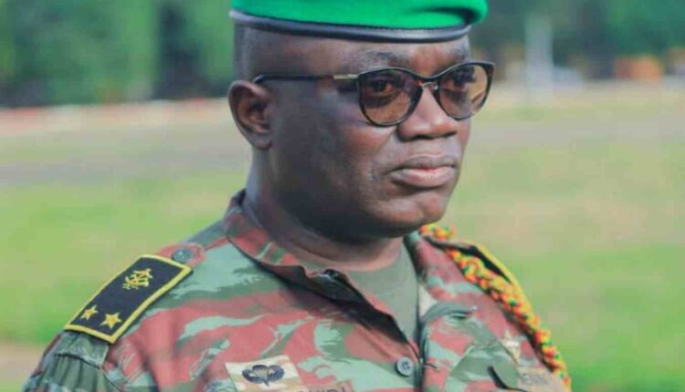 colonel fructueux gbaguidi