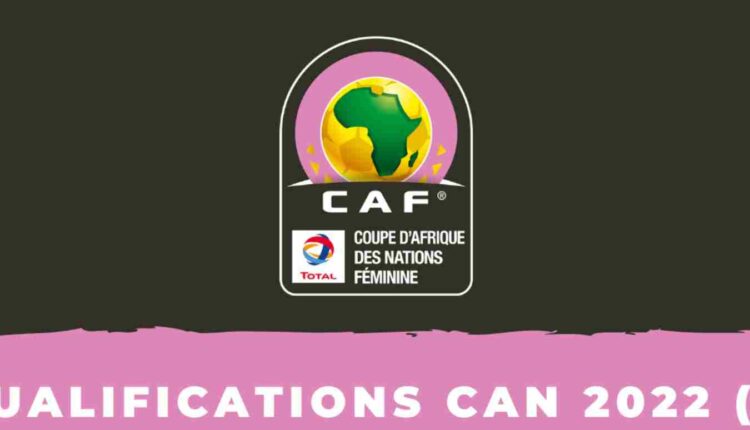 CAN féminine Maroc 2022