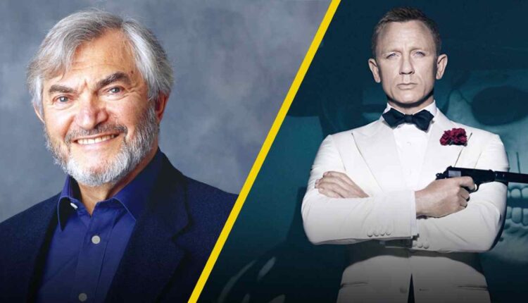 James bond Monty Norman