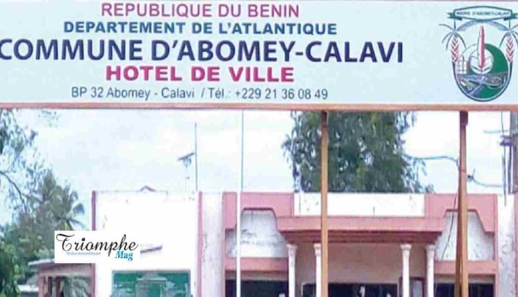 Mairie Abomey-Calavi devient une Commune à statut particulier