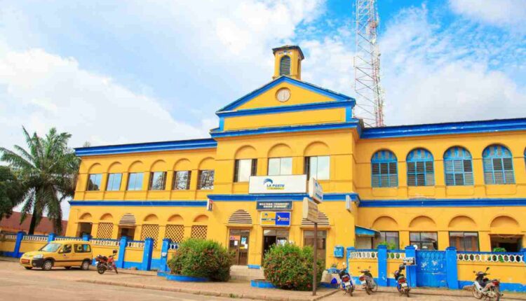 Poste Office Bénin