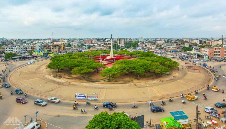 Ville de cotonou