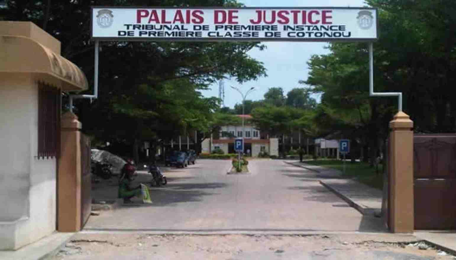 tribunal de Cotonou
