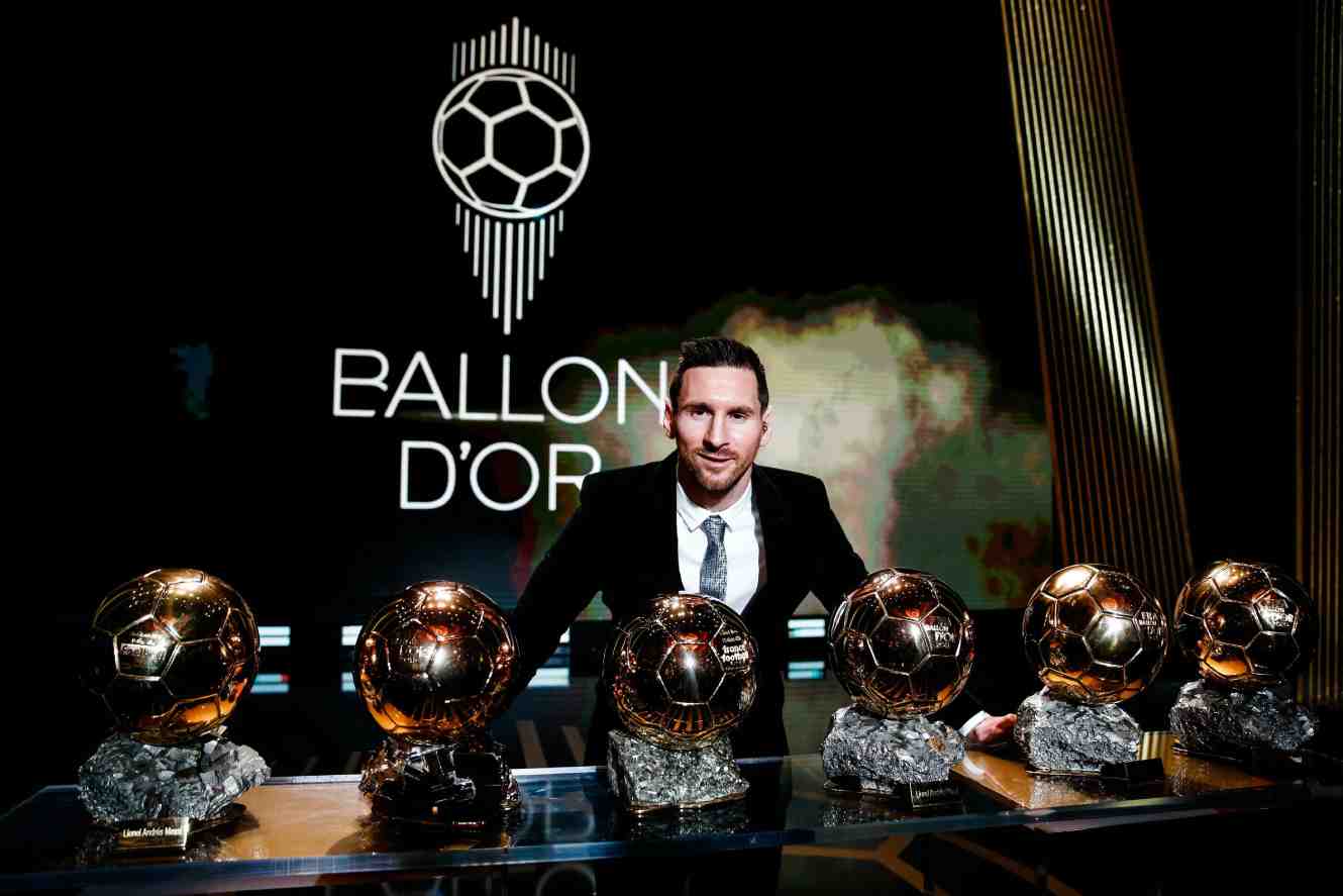 Ballon d’Or , Lionel Messi