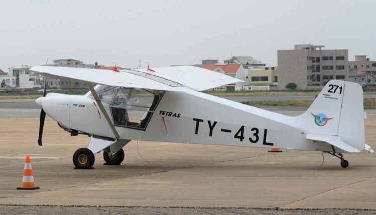 Bénin 02 aéronefs neufs