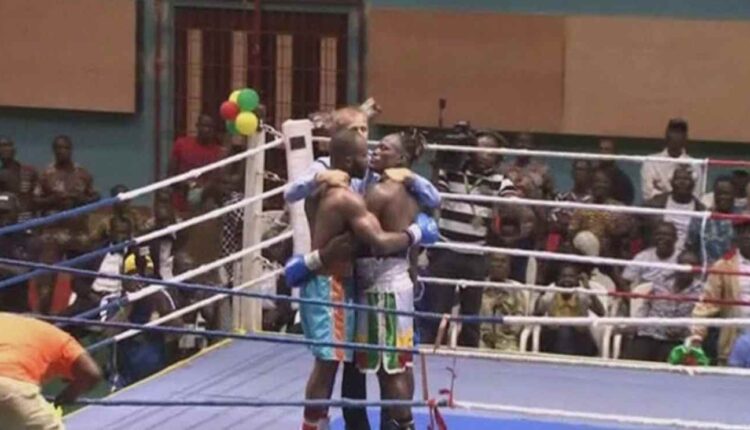 Fédération Béninoise de Boxe