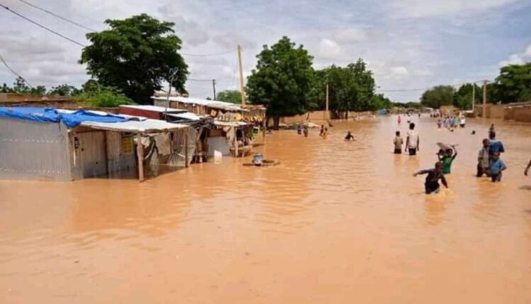 Niger 82 morts et plus de 11 000 maisons effondrées après les inondations