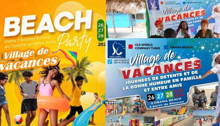 Village de vacance Beach Party