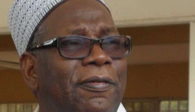 Cameroun le ministre Amadou Ali est mort des suites d'une maladie