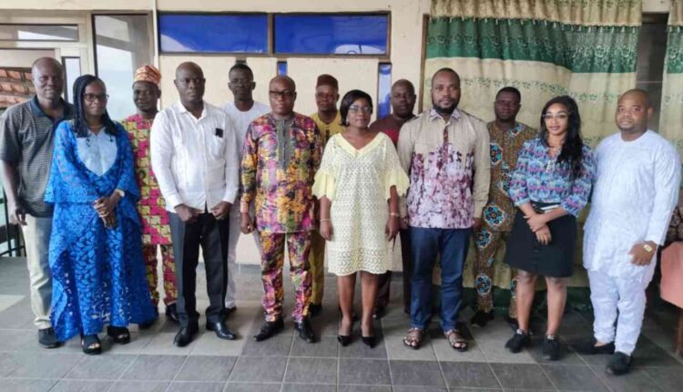 Bénin : Zakiath Latoundji officiellement installée présidente de l'UPMB