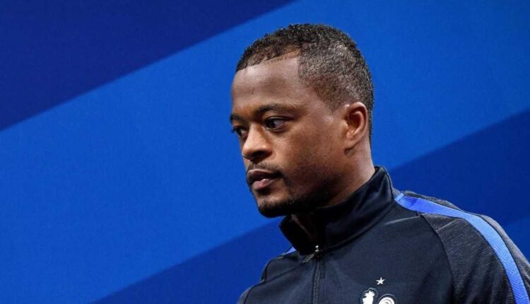 Patrice Evra