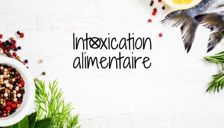 intoxication alimentaire