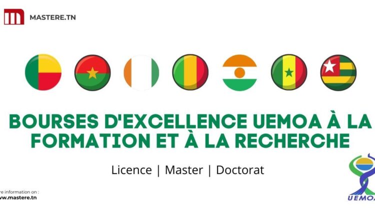 UEMOA : Liste Des Bénéficiaires De La Bourse D'excellence - TRIOMPHE MAG