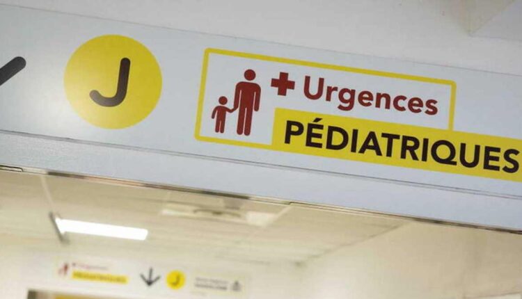 Crise en pédiatrie