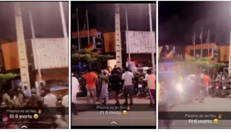 Plasma Bar de Godomey